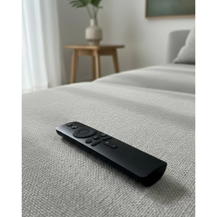 HERŞEYTREND Akıllı Eşleştirmeli Bluetooth TV Kumandası Sesli Kontrol Destekli