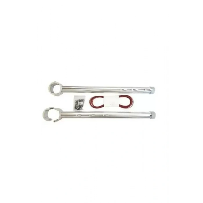 HERŞEYTREND Alüminyum Balkon Kurutmalık Oval Royaleks-69611