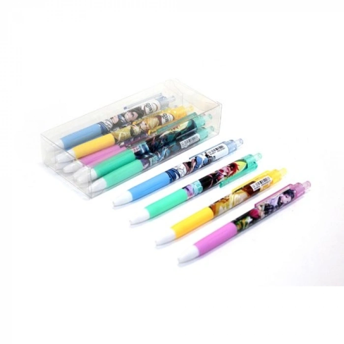 HERŞEYTREND Anime Figür Tükenmez Kalem Model 3