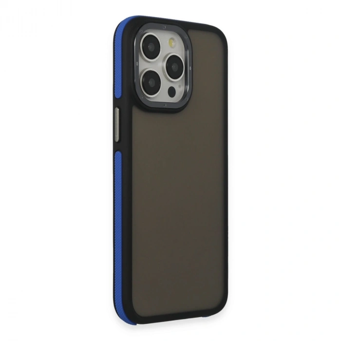 HERŞEYTREND Apple İphone 14 Pro Max Harvel Kapak - Lacivert