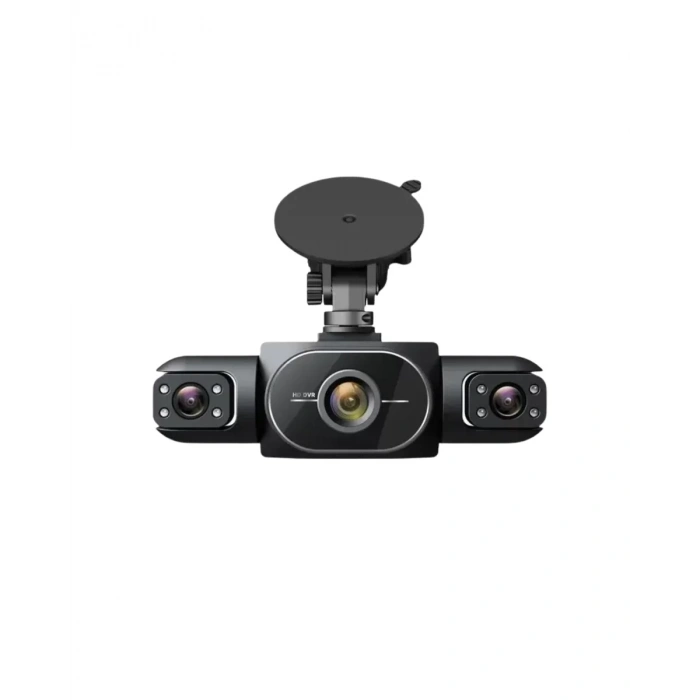 HERŞEYTREND Araç Kamerası DVR Full HD Kayıt Hareket Sensörü ve Gece Görüş