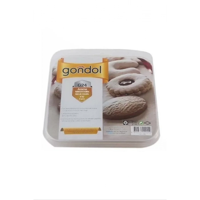 HERŞEYTREND Aroma Bisküvi Kalıbı Royaleks-G24