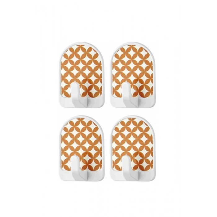 HERŞEYTREND Askı Ideas Pano Yapışkanlı 4 Adet 200*130*20 mm