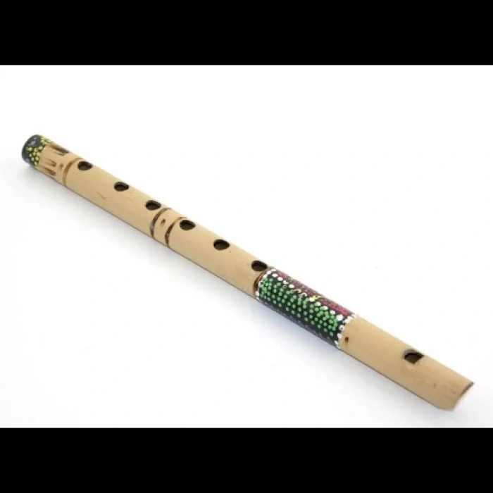 HERŞEYTREND Bambu Batikli Filüt 30 Cm