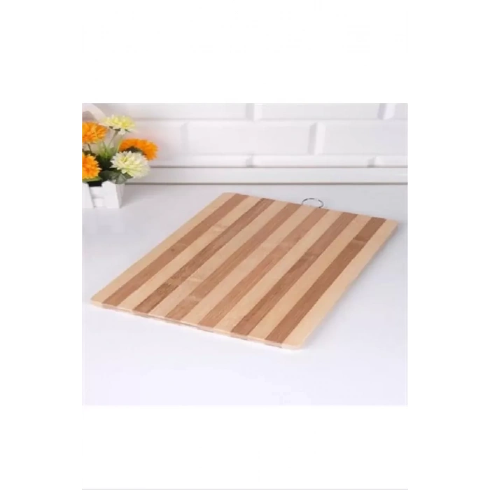 HERŞEYTREND Bambu Kesim Tahtası 30x20 cm Royaleks-BEK111
