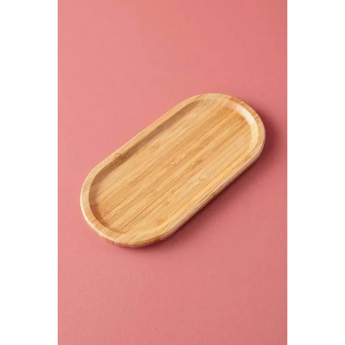 HERŞEYTREND Bambu Sunum Tahtası (35x15 cm) Royaleks-BLS-PT3516