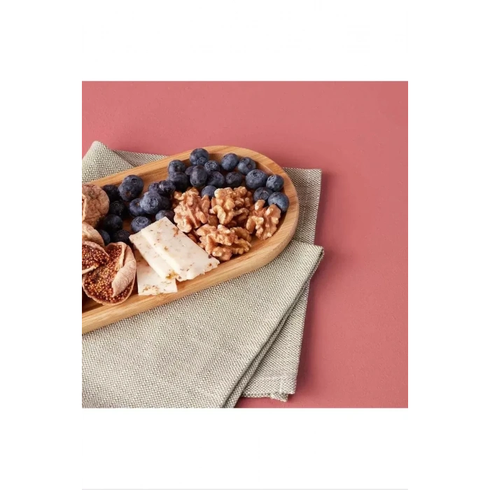 HERŞEYTREND Bambu Sunum Tahtası (35x15 cm) Royaleks-BLS-PT3516