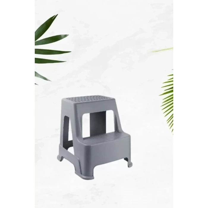 HERŞEYTREND Basamaklı Büyük Tabure Royaleks-M155