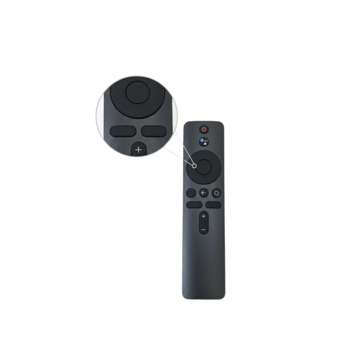 HERŞEYTREND Bluetooth Uyumlu Akıllı TV Kumandası Ergonomik Tasarım