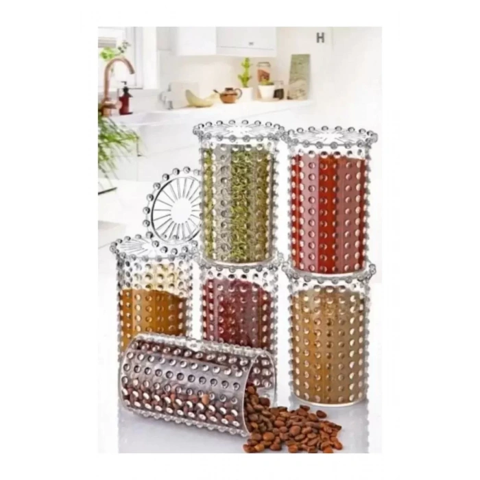 HERŞEYTREND Boncuklu Kavanoz 1 Adet Royaleks-82938