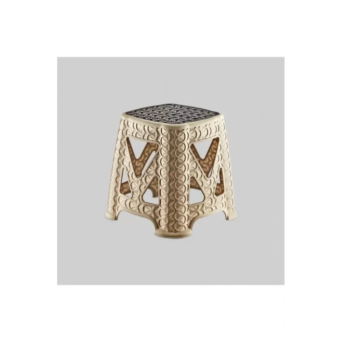 HERŞEYTREND Büyük Yıldız Tabure Royaleks-E600