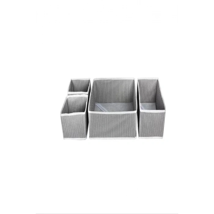 HERŞEYTREND Çekmece Düzenleyici 4 Lü Set Royaleks-EV448
