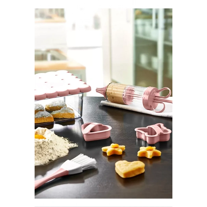 HERŞEYTREND Cookie Pasta Seti Royaleks-CK-127