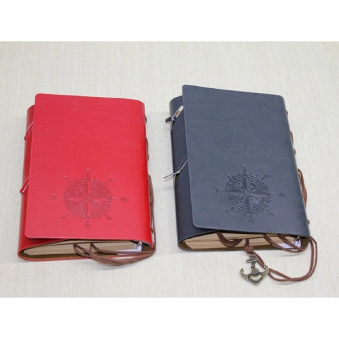 HERŞEYTREND Deri Defter