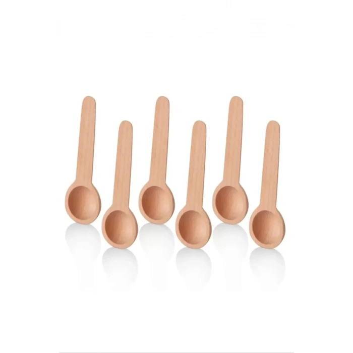 HERŞEYTREND Dökme Altılı Ölçek Kaşık Royaleks-70465