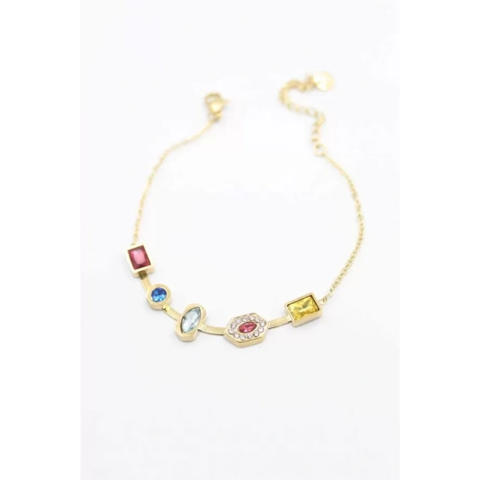 HERŞEYTREND Element  Bileklik - Altın