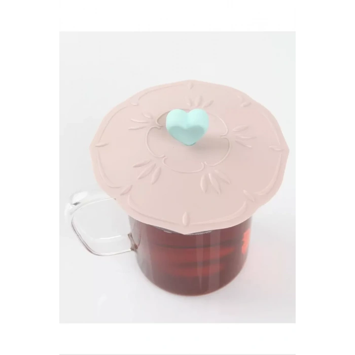 HERŞEYTREND Figürlü Bardak Kapağı Royaleks-10771