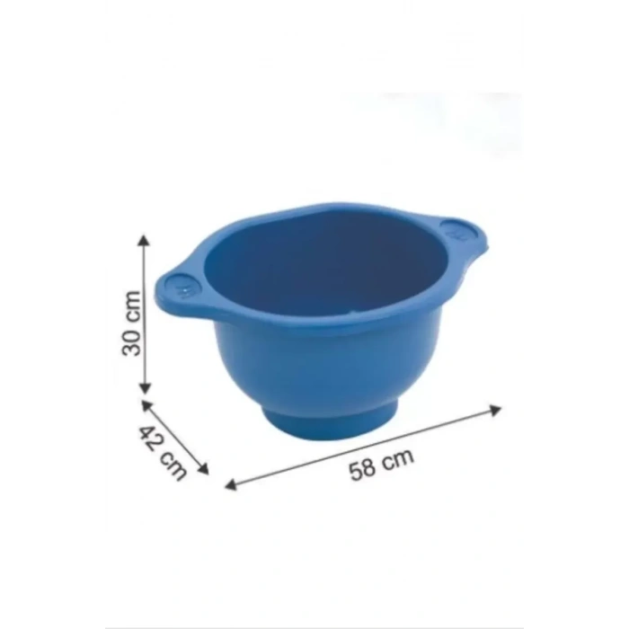 HERŞEYTREND Hamam Banyo Kurnası 27 Lt. Royaleks-MRD392