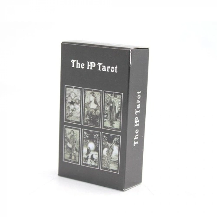 HERŞEYTREND Harry Potter Tarot Kartı