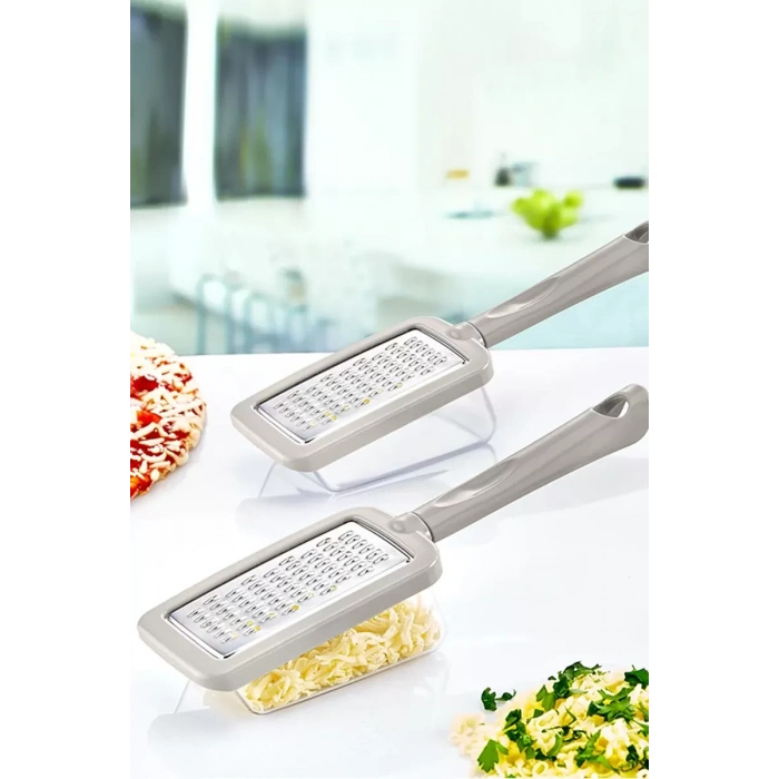 HERŞEYTREND Hazneli Peynir Rendesi Royaleks-CK-379