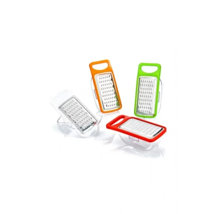 HERŞEYTREND Hazneli Plastik Mini Rende Royaleks-BRNS 13013