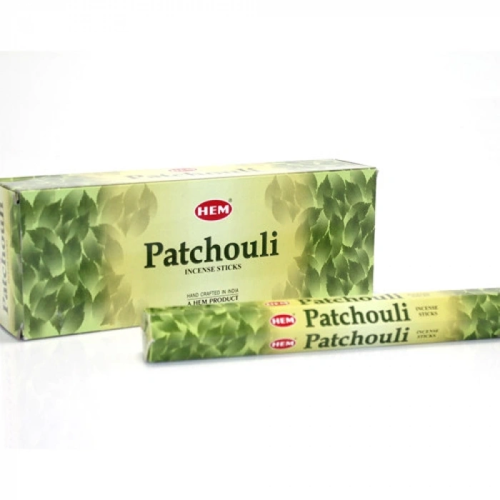 HERŞEYTREND Hem Precıous Patchoulı  Aromalı Çubuk Tütsü