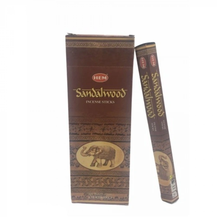 HERŞEYTREND Hem Sandalwood Aromalı Çubuk Tütsü