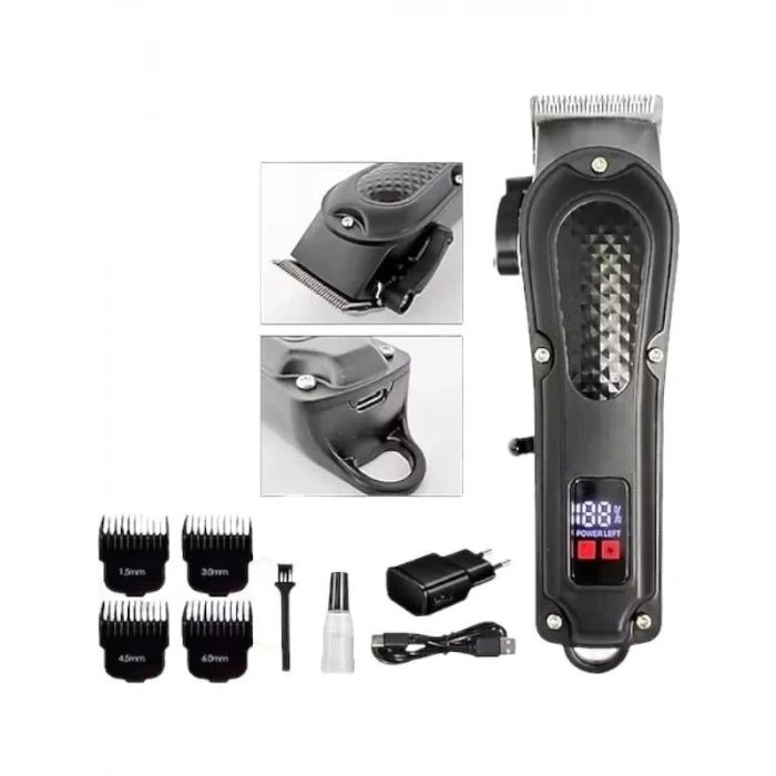 HERŞEYTREND HK 750 TIRAŞ MAKİNESİ