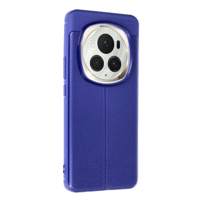 HERŞEYTREND Huawei Honor Magic 6 Pro Kılıf Auto Focus Kapak - Siyah