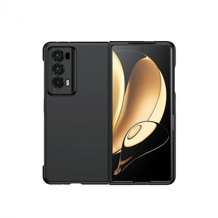 HERŞEYTREND Huawei Honor Magic V2 Kılıf Loft Kapak - Siyah