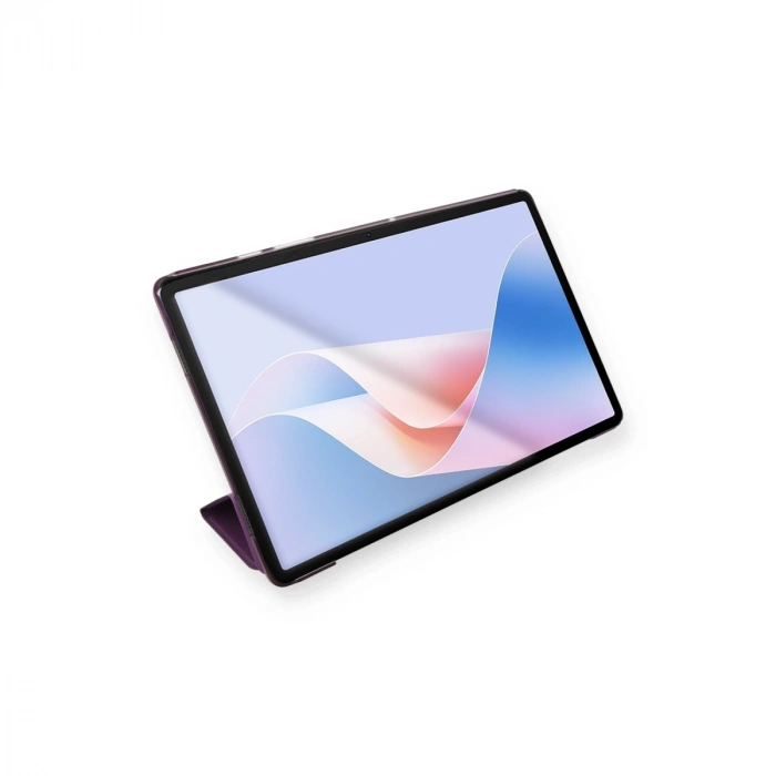HERŞEYTREND Huawei Matepad 11.5 Kılıf Tablet Smart Kılıf - Mor