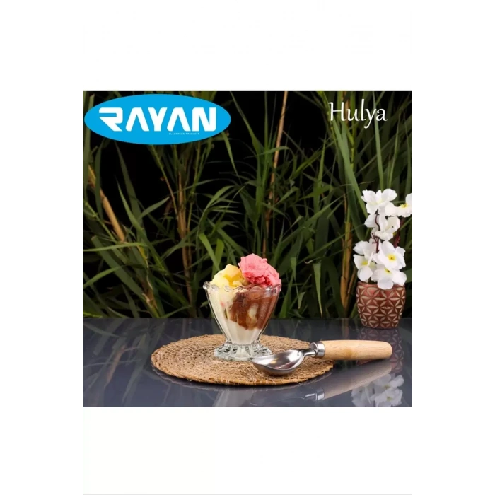 HERŞEYTREND Hülya Ayaklı Dondurmalık Royaleks-13687
