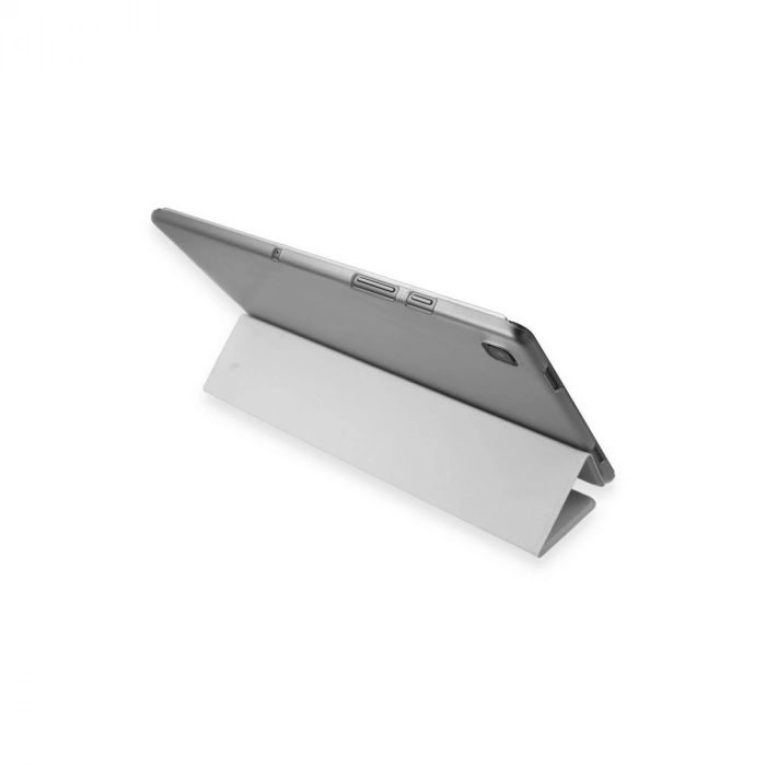 HERŞEYTREND İpad Pro 13 (2024) Kılıf Tablet Smart Kılıf - Gri