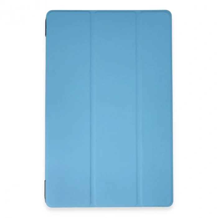 HERŞEYTREND İpad Pro 13 (2024) Kılıf Tablet Smart Kılıf - Mavi