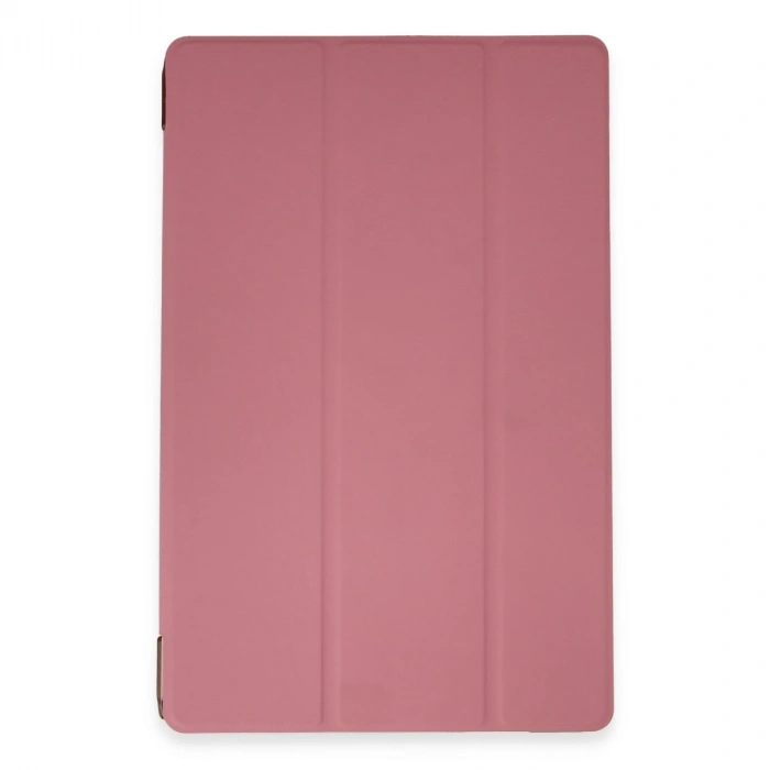 HERŞEYTREND İpad Pro 13 (2024) Kılıf Tablet Smart Kılıf - Pembe
