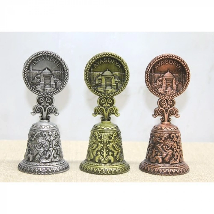 HERŞEYTREND İstanbul Temalı El Çanı - Model 1