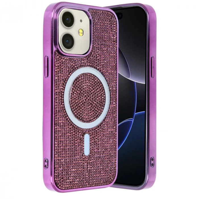 HERŞEYTREND Joko Apple İphone 11 Helen Magsafe Kapak - Derin Mor