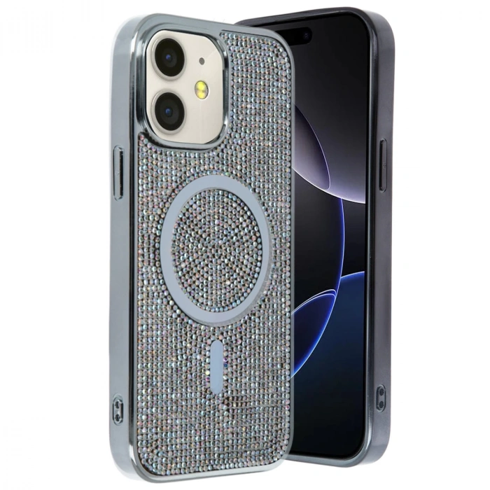 HERŞEYTREND Joko Apple İphone 11 Helen Magsafe Kapak - Rainbow