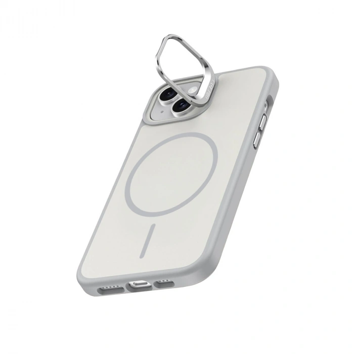 HERŞEYTREND Joko Apple İphone 14 Flexa Magsafe Kapak - Beyaz