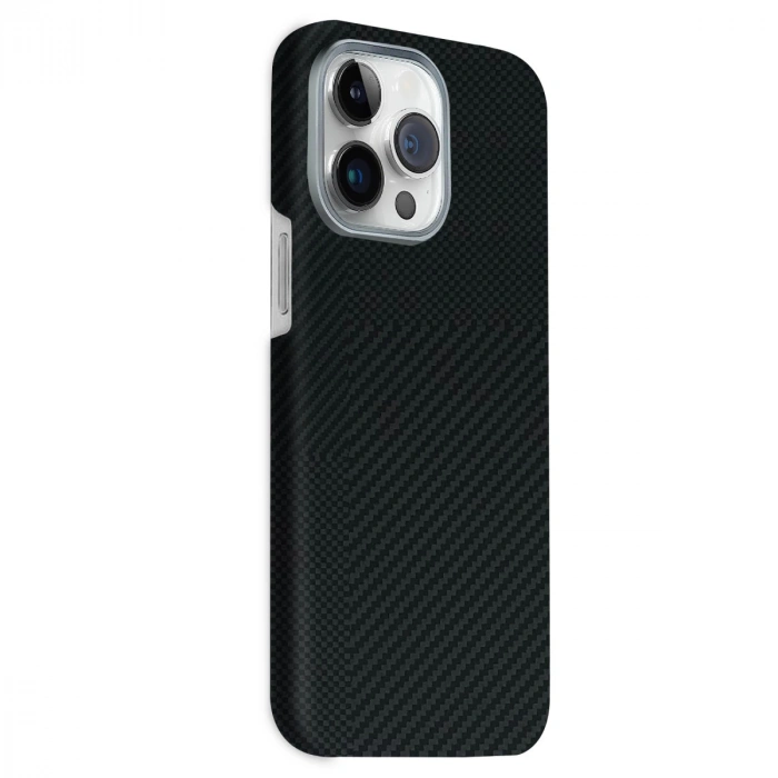 HERŞEYTREND Joko Apple İphone 15 Pro Max Volt Magsafe Kapak - Siyah