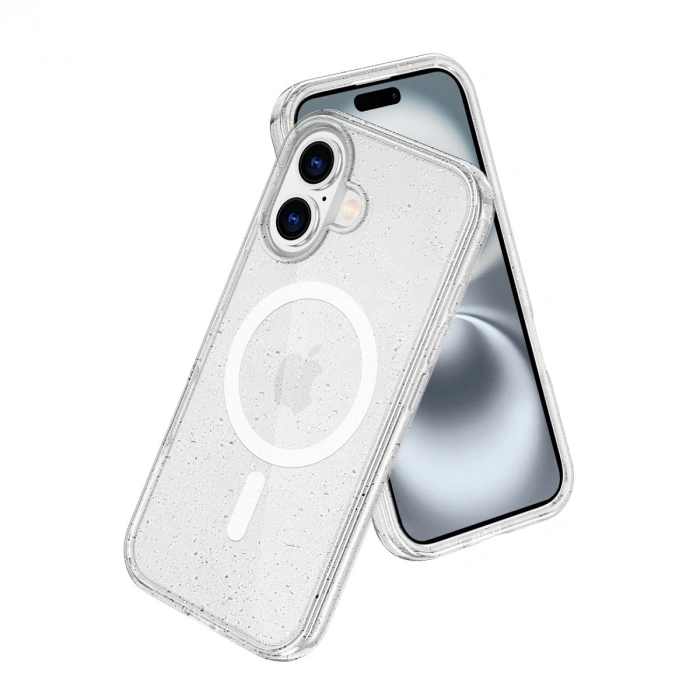 HERŞEYTREND Joko Apple İphone 16  Magsafe Kapak - Şeffaf