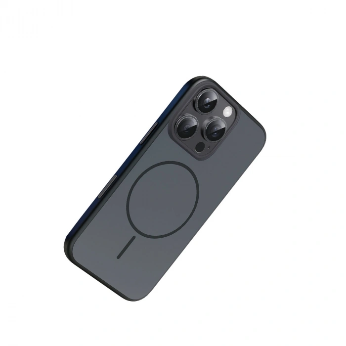 HERŞEYTREND Joko Apple İphone 16 Pro Max Neva Magsafe Kapak - Siyah