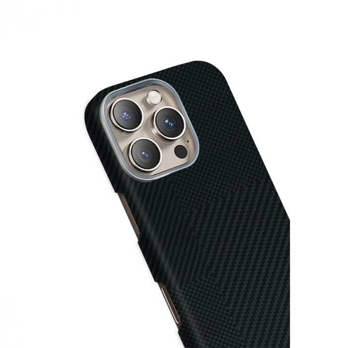 HERŞEYTREND Joko Apple İphone 16 Pro Volt Magsafe Kapak - Siyah