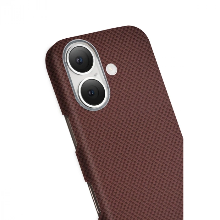 HERŞEYTREND Joko Apple İphone 16 Volt Magsafe Kapak - Kırmızı