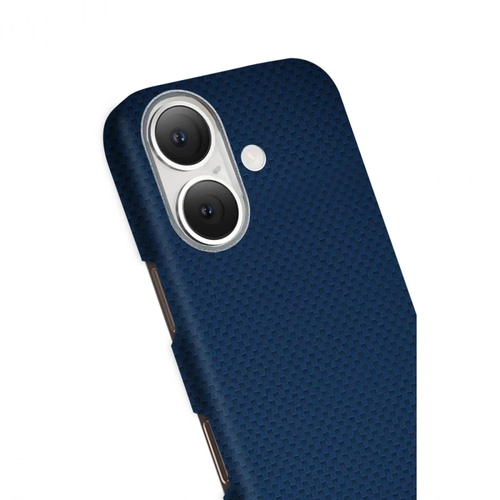 HERŞEYTREND Joko Apple İphone 16 Volt Magsafe Kapak - Mavi