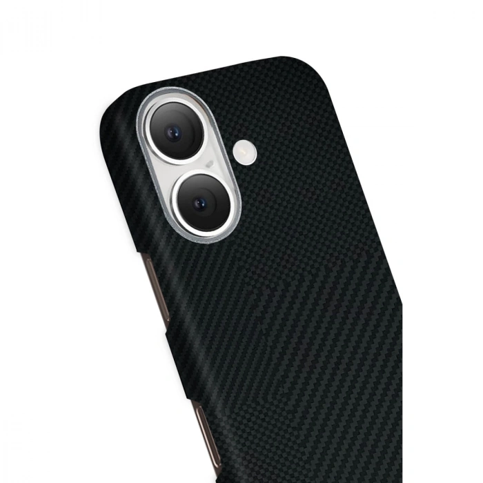 HERŞEYTREND Joko Apple İphone 16 Volt Magsafe Kapak - Siyah