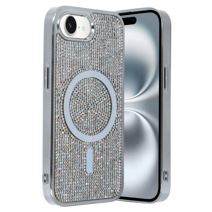 HERŞEYTREND Joko Apple İphone 16e Helen Magsafe Kapak - Rainbow