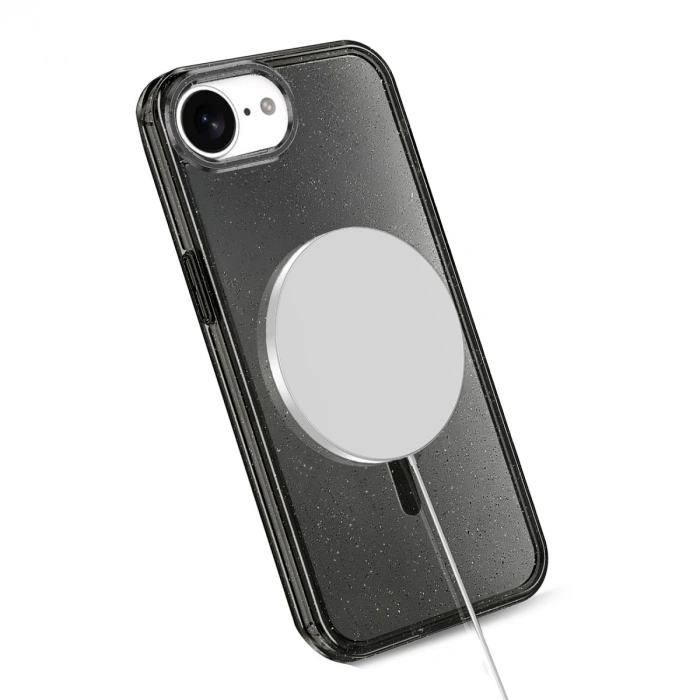 HERŞEYTREND Joko Apple İphone 16e  Magsafe Kapak - Turuncu