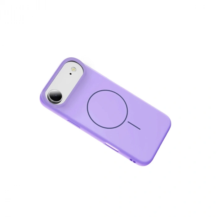 HERŞEYTREND Joko Apple İphone 17 Air Jully Magsafe Kapak - Lila