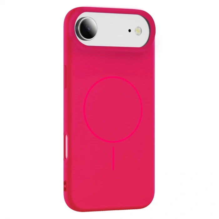 HERŞEYTREND Joko Apple İphone 17 Air Jully Magsafe Kapak - Pembe